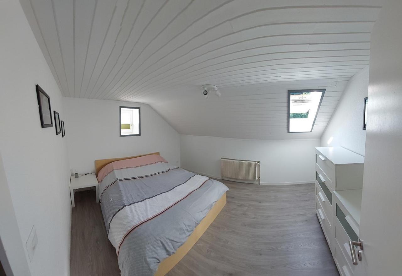 Bnbav Appartement #2 Buttes Exteriér fotografie